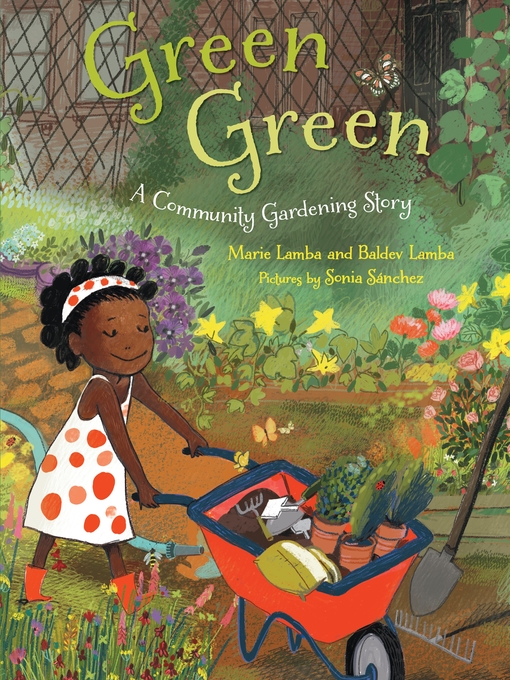 Title details for Green Green by Marie Lamba - Available